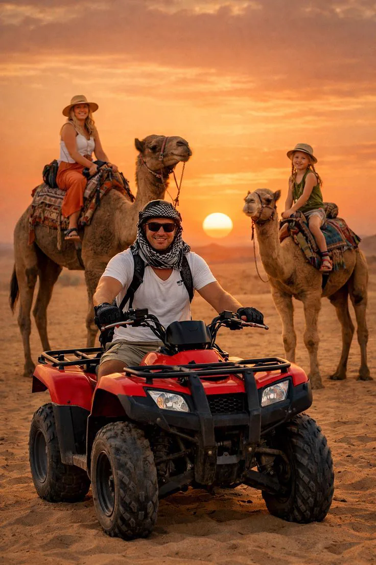 Xtreme Dune Safari gallery photo 10 — Abu Dhabi desert experience