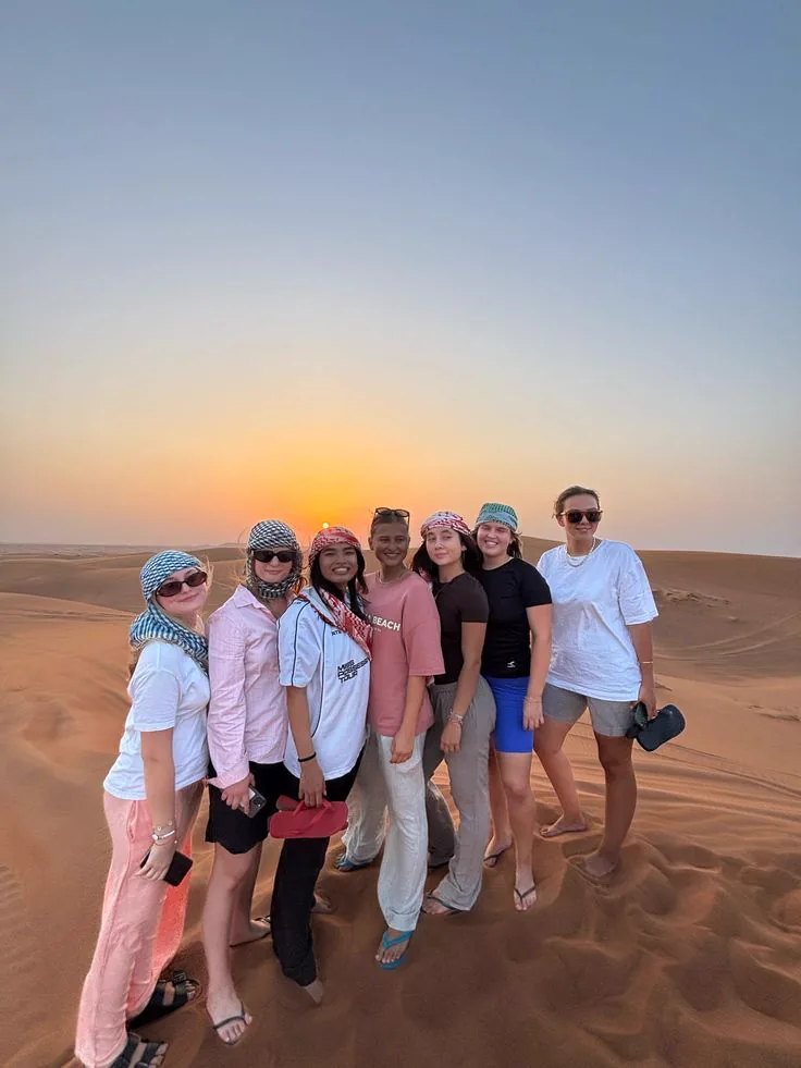 Xtreme Dune Safari gallery photo 12 — Abu Dhabi desert experience
