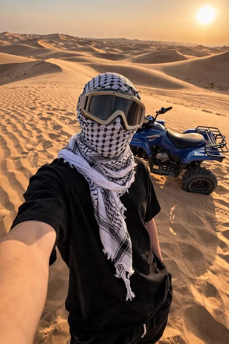 Xtreme Dune Safari gallery photo 7 — Abu Dhabi desert experience