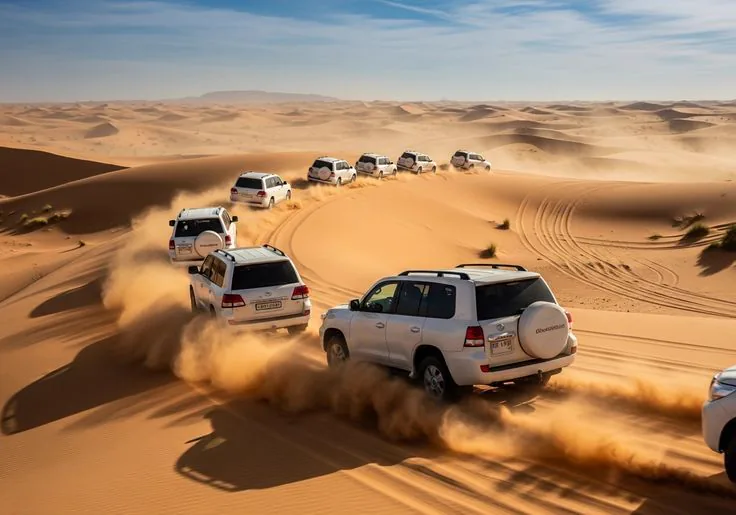 Xtreme Dune Safari gallery photo 8 — Abu Dhabi desert experience