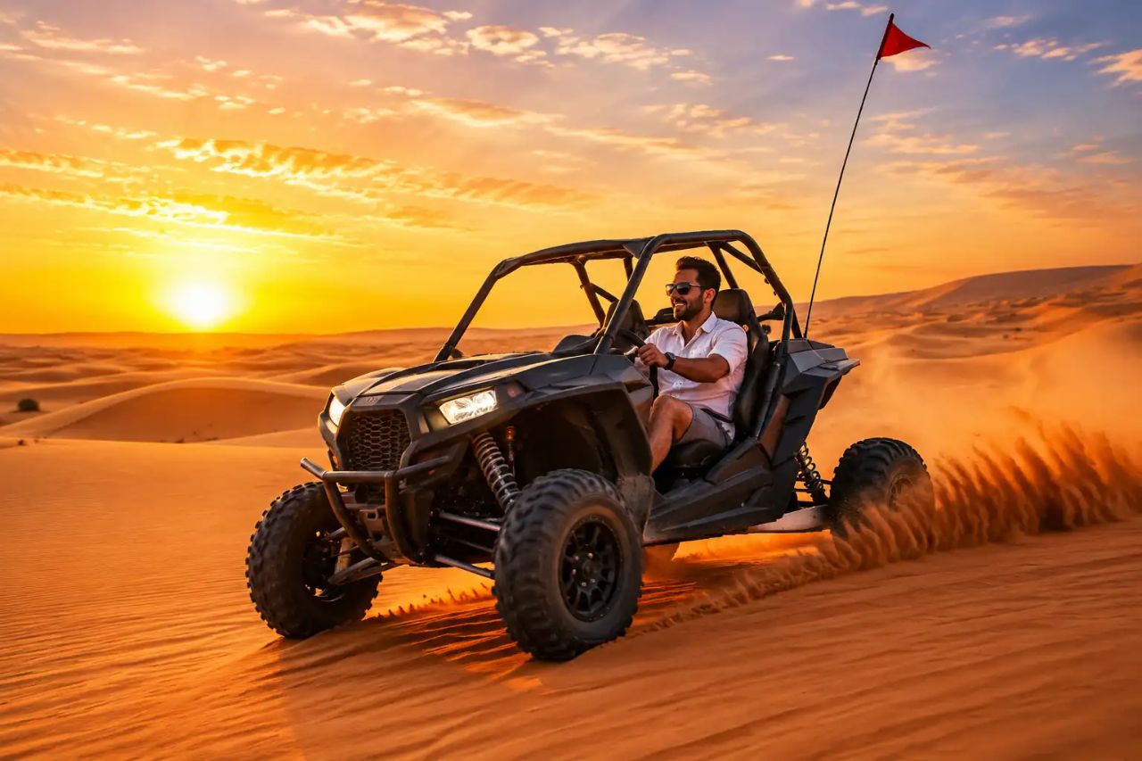 Discover the Best Desert Safari Tours in Dubai & Abu Dhabi. — Abu Dhabi desert safari